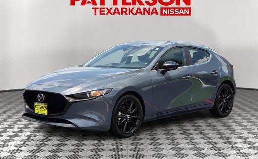 2024 Mazda MAZDA3 Preferred Package