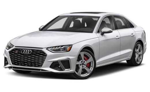 2021 Audi S4 Quattro Premium Plus