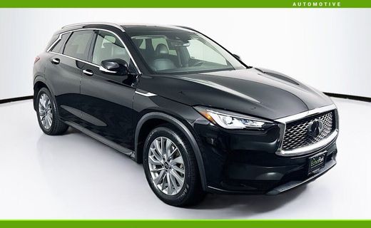 2023 Infiniti QX50 Luxe