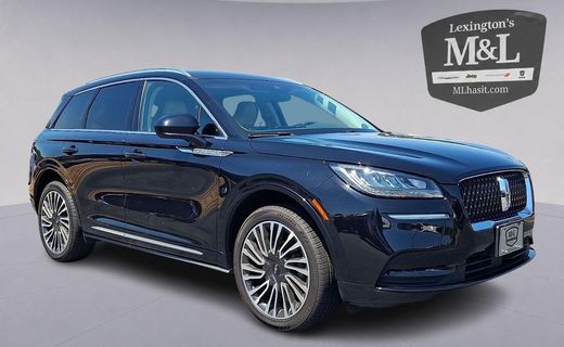 2022 Lincoln Corsair Standard