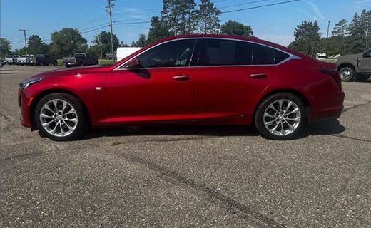 2020 Cadillac CT5 Premium Luxury