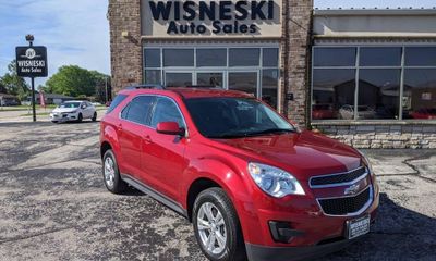 2014 Chevrolet Equinox 1LT