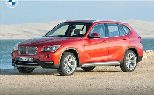 2013 BMW X1 XDRIVE28I