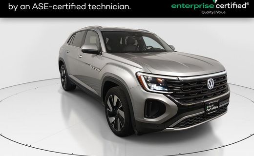 2024 Volkswagen Atlas Cross Sport 4MOTION SE