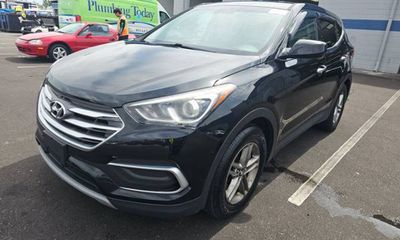 2018 Hyundai Santa FE Sport Base