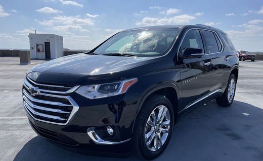 2020 Chevrolet Traverse High Country