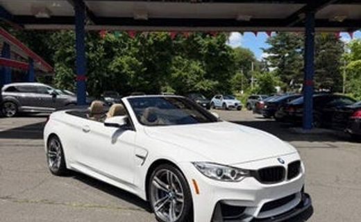 2018 BMW M4