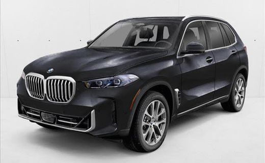 2026 BMW X5 XDRIVE40