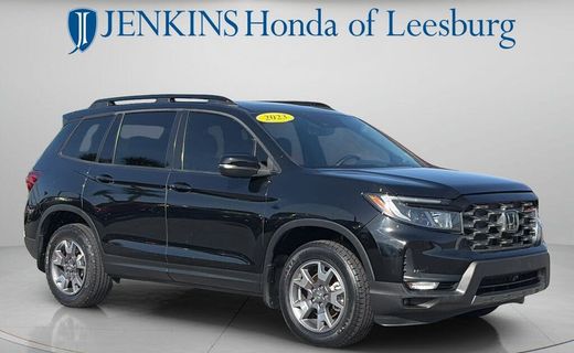 2023 Honda Passport Trailsport