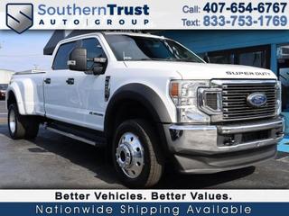 2022 Ford F-450 XL