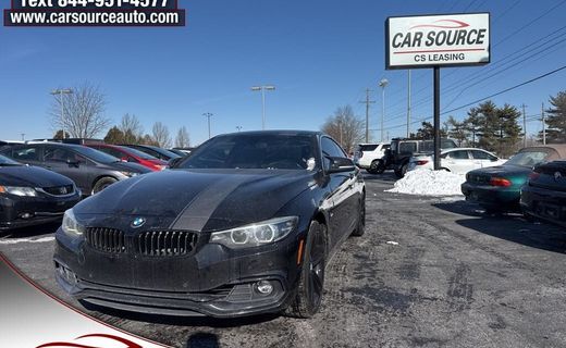 2018 BMW 430I