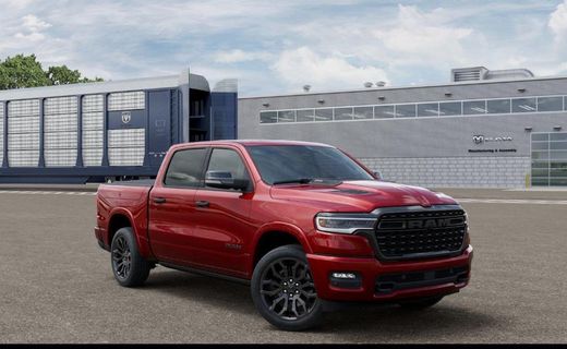 2026 Ram 1500 Limited