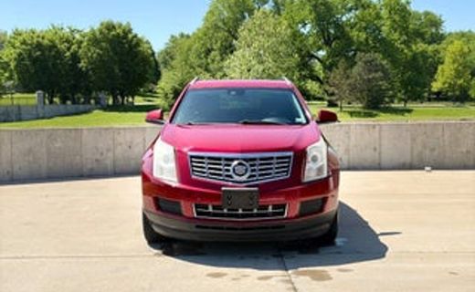 2014 Cadillac SRX Luxury