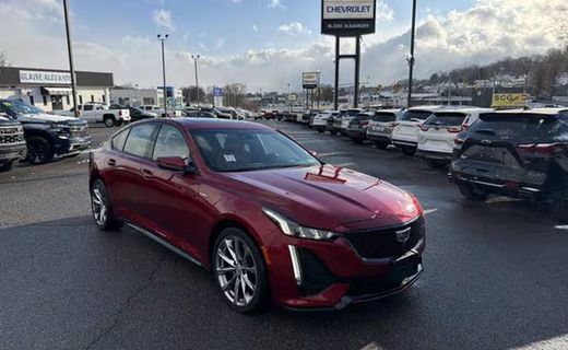 2023 Cadillac CT5