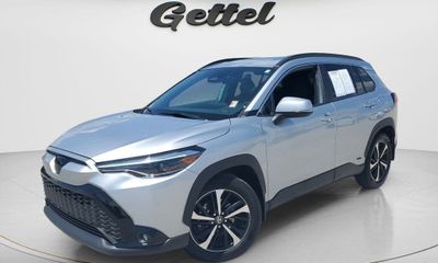 2023 Toyota Corolla Cross Others