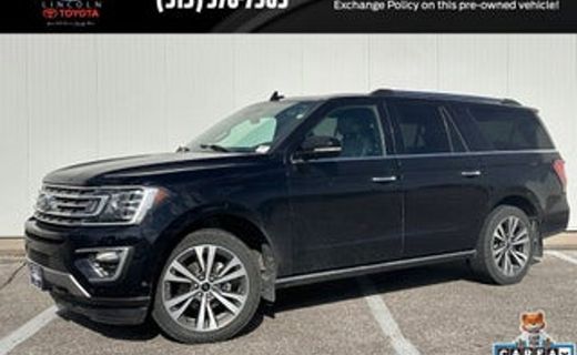 2021 Ford Expedition MAX Limited