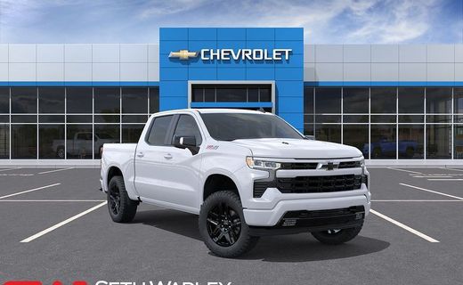 2026 Chevrolet Silverado RST