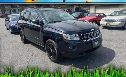 2011 Jeep Compass