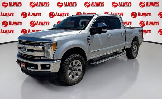 2017 Ford F-350 Lariat