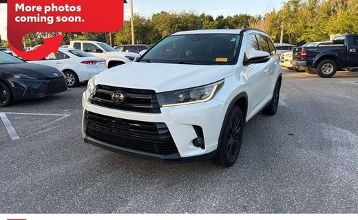 2019 Toyota Highlander