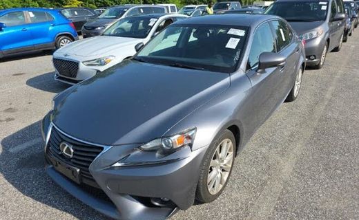 2016 Lexus IS 300