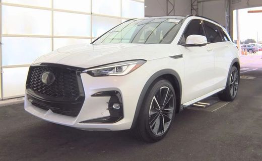 2023 Infiniti QX50 Sport