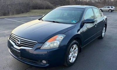 2008 Nissan Altima 25 S