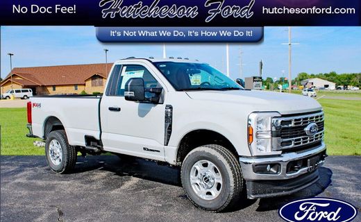 2026 Ford F-350 XL