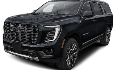 2026 GMC Yukon XL Denali Ultimate