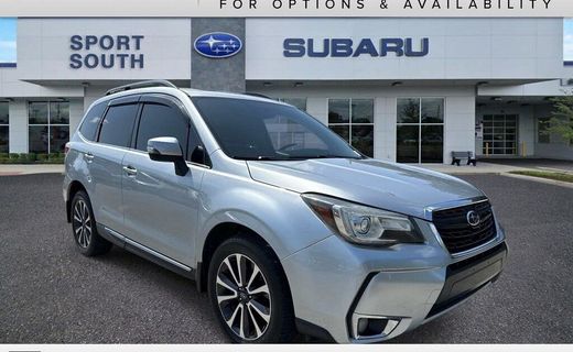 2017 Subaru Forester Touring
