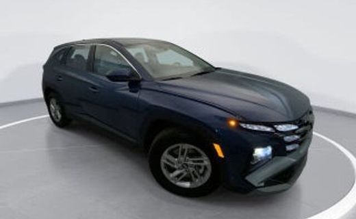 2024 Hyundai Tucson SEL W Convenience