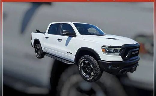 2022 Ram 1500