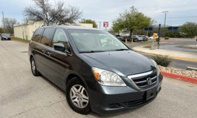 2007 Chrysler Town AND Country Limited