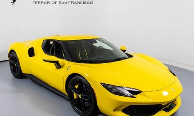 2024 Ferrari 296