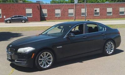 2014 BMW 535i