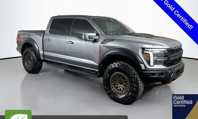 2025 Ford F-150 Raptor