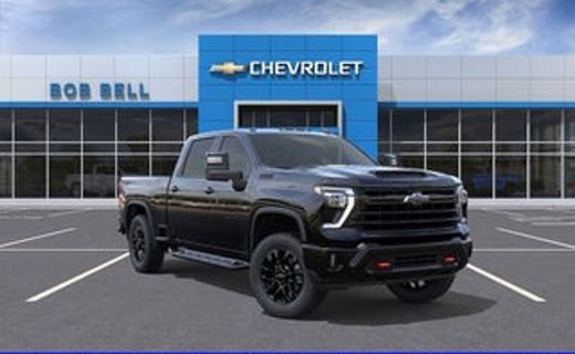 2026 Chevrolet Silverado HD Custom