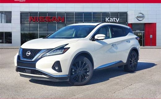 2023 Nissan Murano SL
