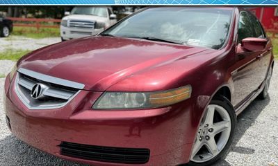 2005 Acura TL Base
