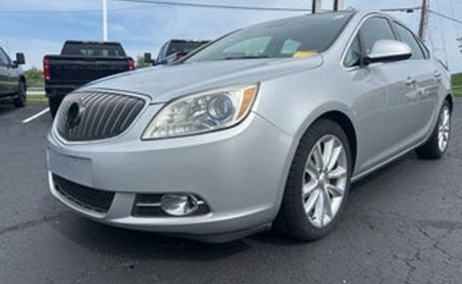 2015 Buick Verano Base