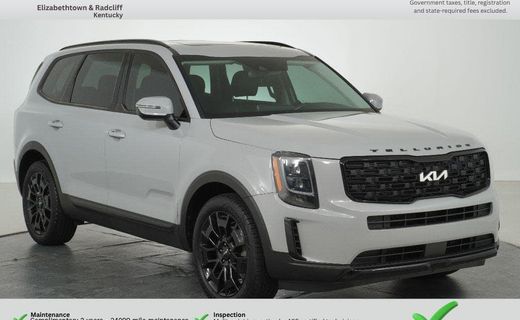 2022 Kia Telluride EX