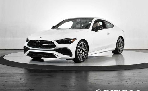 2024 Mercedes-Benz CLE CLE450 4MATIC