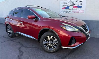 2019 Nissan Murano S
