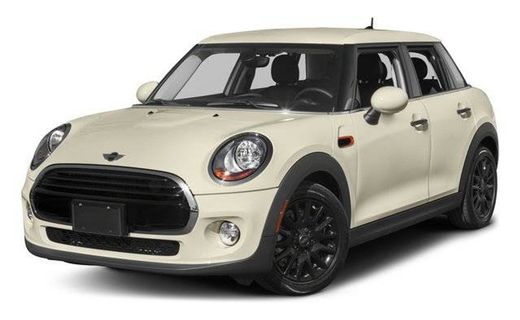 2017 Mini Hardtop Hatchback