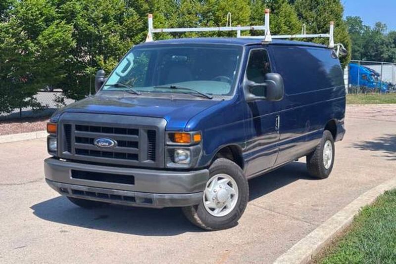 2008 Ford E 250 — a typically priced live listing