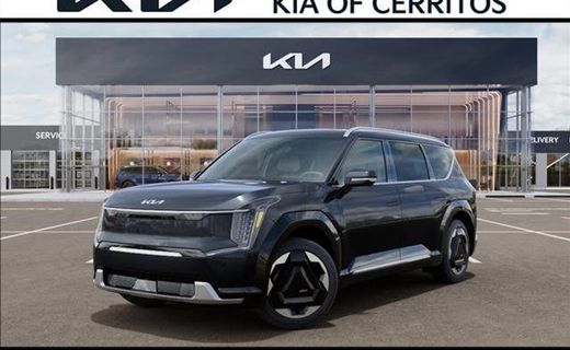 2026 Kia EV9 Land