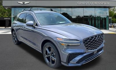 2026 Genesis GV70 3 5T Sport