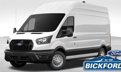 2026 Ford Transit High Roof