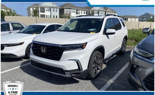 2025 Honda Pilot