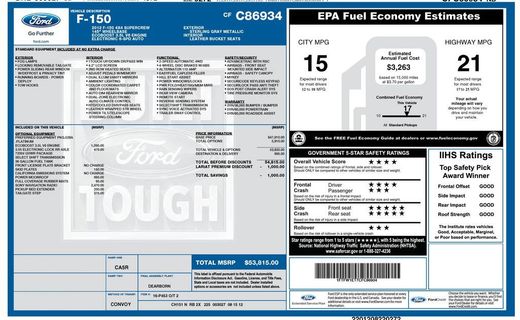 2012 Ford F-150